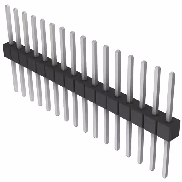 PEC16SFCN Sullins Connector Solutions  Headers Male Pins
